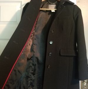 J. Crew Wool Peacoat